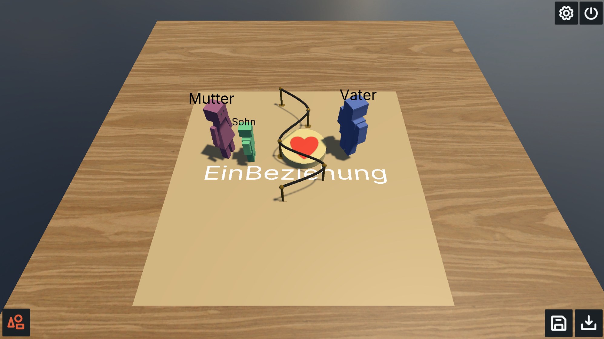 Dobio Systembrett Ansicht 1