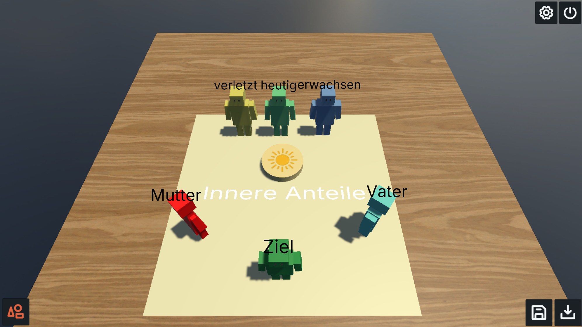 Dobio Systembrett Ansicht 2