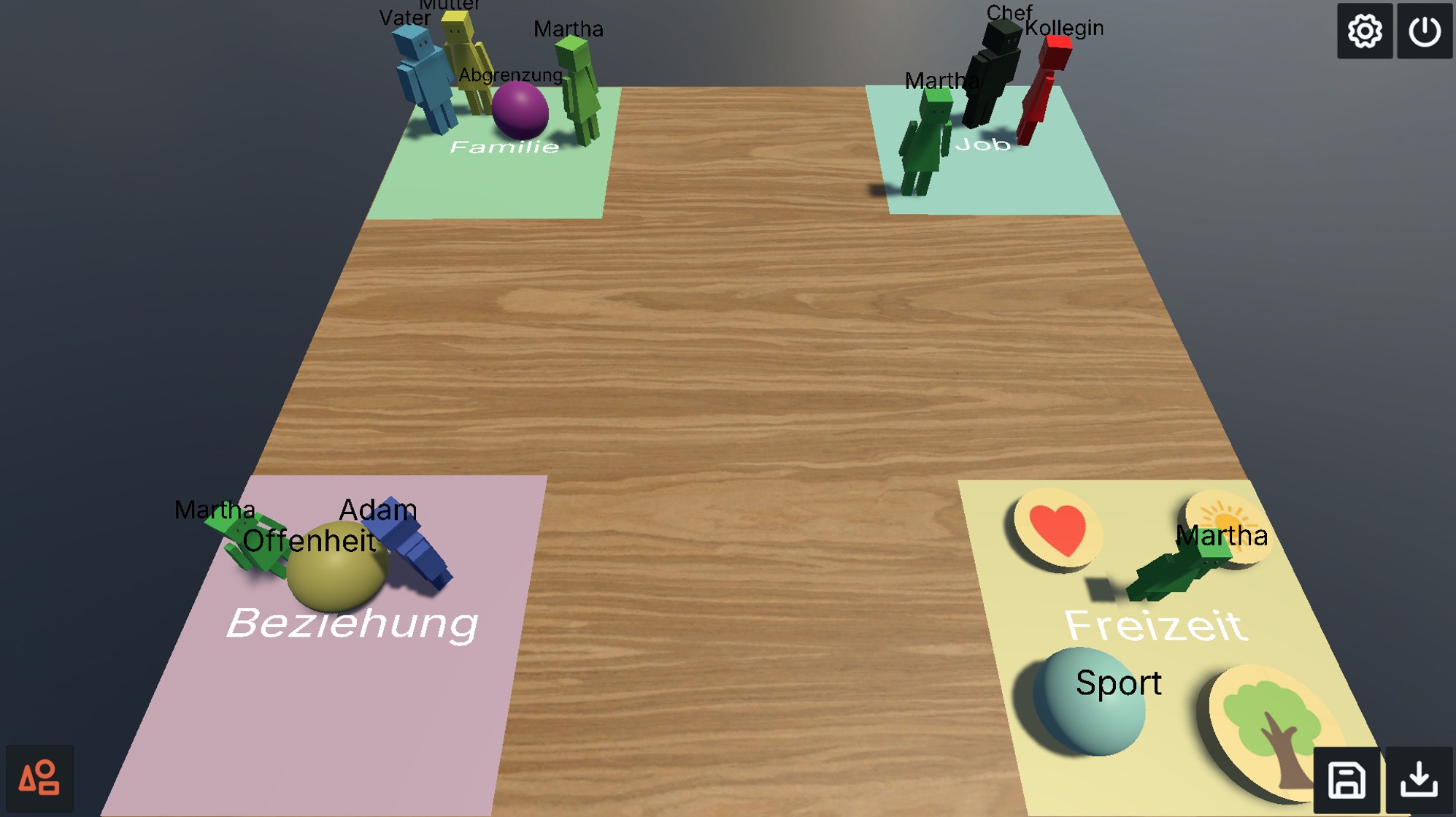 Dobio Systembrett Ansicht 3